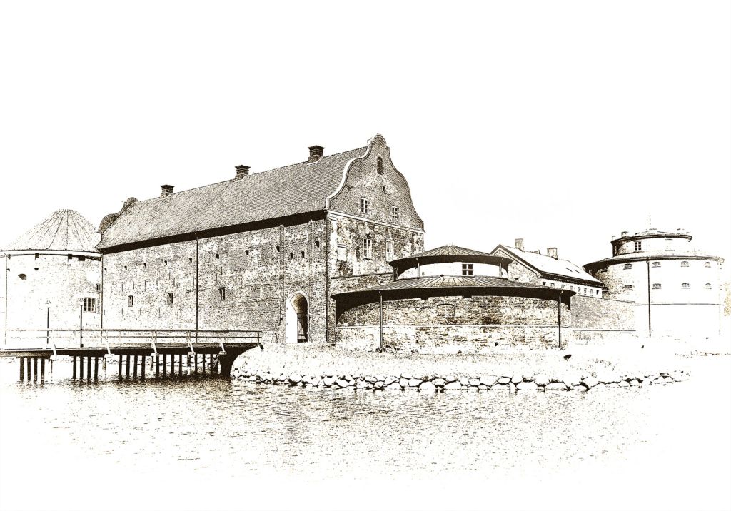 Citadellet, Landskrona